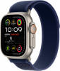 Умные часы Apple Watch Ultra 2 2024 49mm Natural Titanium Case with Blue Trail Loop (M/L)
