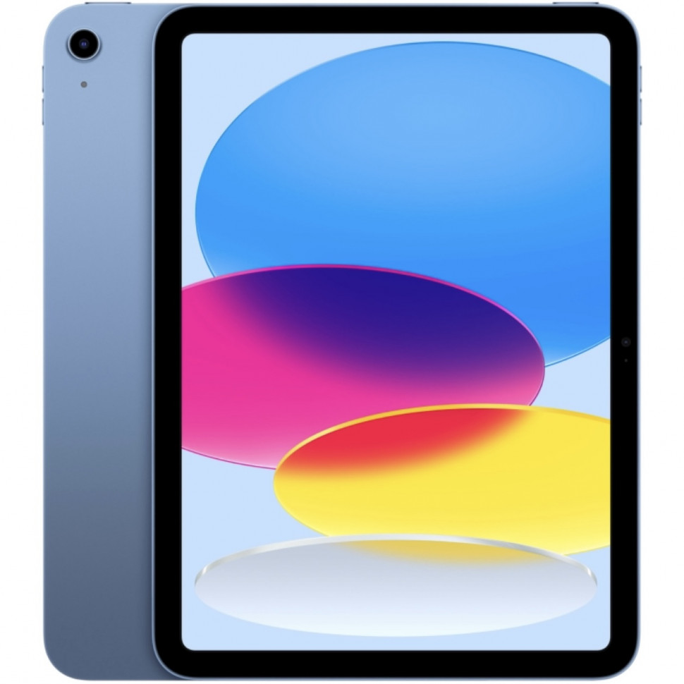 Планшет Apple iPad 11 (2025) 128GB Wi-Fi Голубой (Blue)