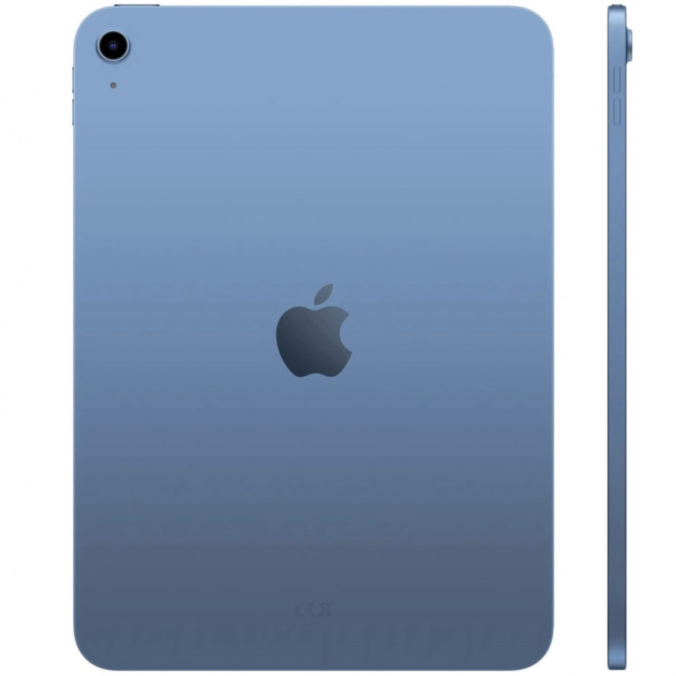 Планшет Apple iPad 11 (2025) 128GB Wi-Fi Голубой (Blue)