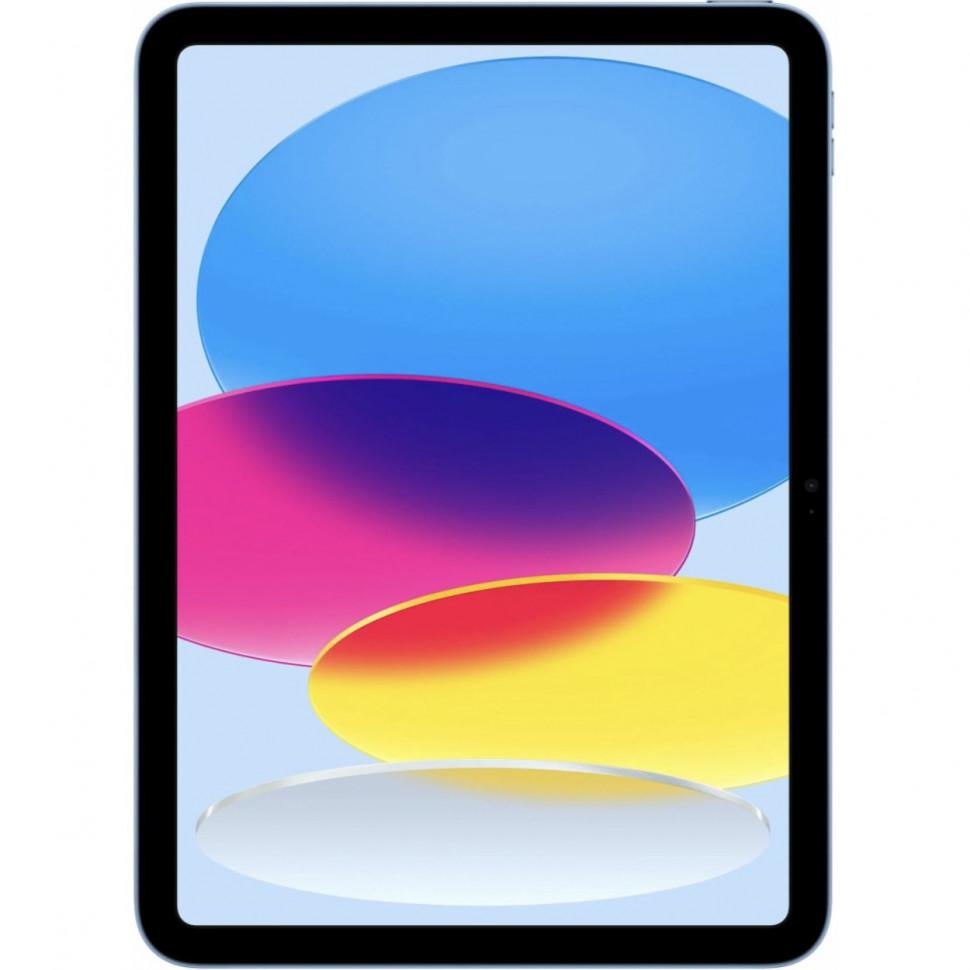 Планшет Apple iPad 11 (2025) 128GB Wi-Fi Голубой (Blue)