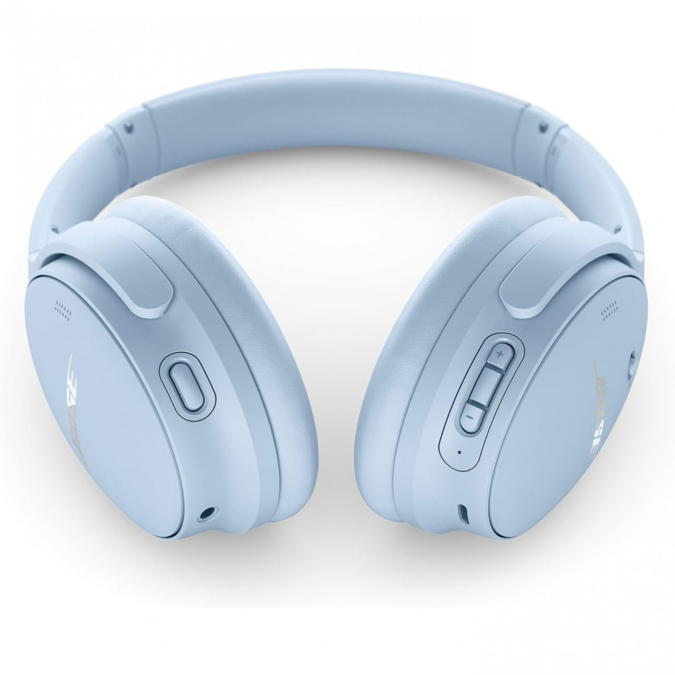 Беспроводные наушники Bose QuietComfort Headphones Голубой (Moonstone Blue)