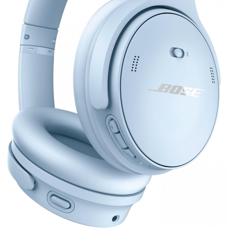 Беспроводные наушники Bose QuietComfort Headphones Голубой (Moonstone Blue)