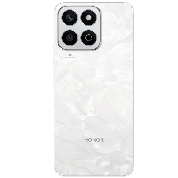 Смартфон HONOR X7c 8/256GB Лунный белый (Moonlight White)