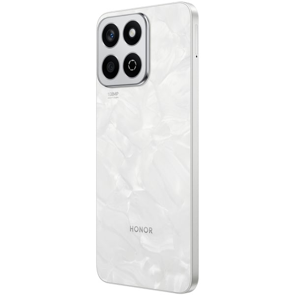 Смартфон HONOR X7c 8/256GB Лунный белый (Moonlight White)