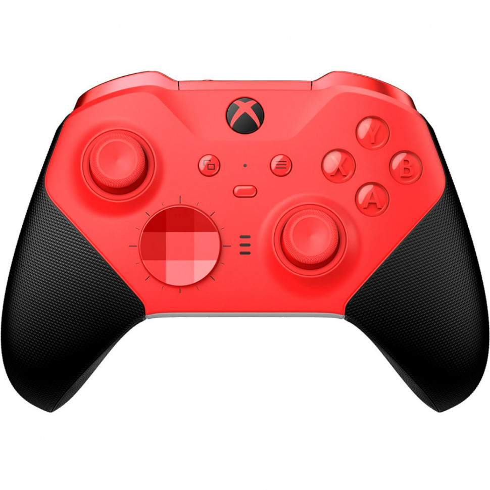 Геймпад Microsoft Xbox Elite Wireless Controller Series 2 Красный (Red)