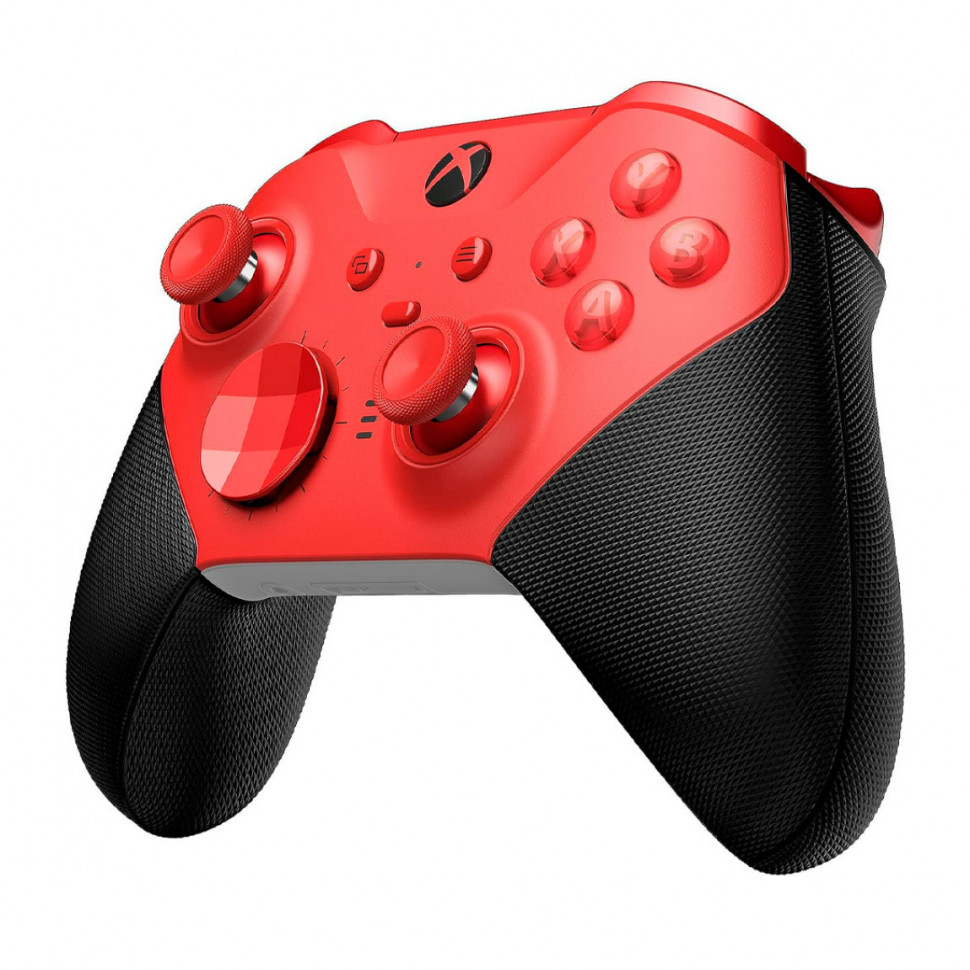 Геймпад Microsoft Xbox Elite Wireless Controller Series 2 Красный (Red)