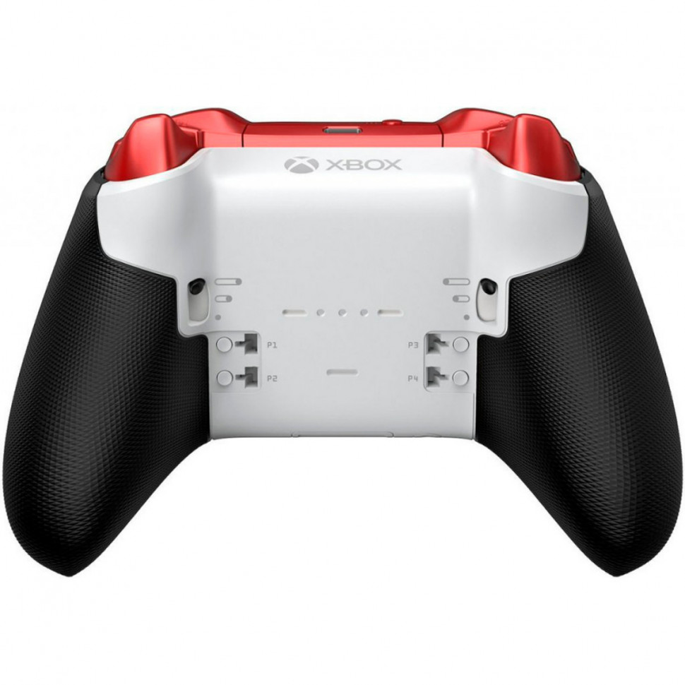 Геймпад Microsoft Xbox Elite Wireless Controller Series 2 Красный (Red)