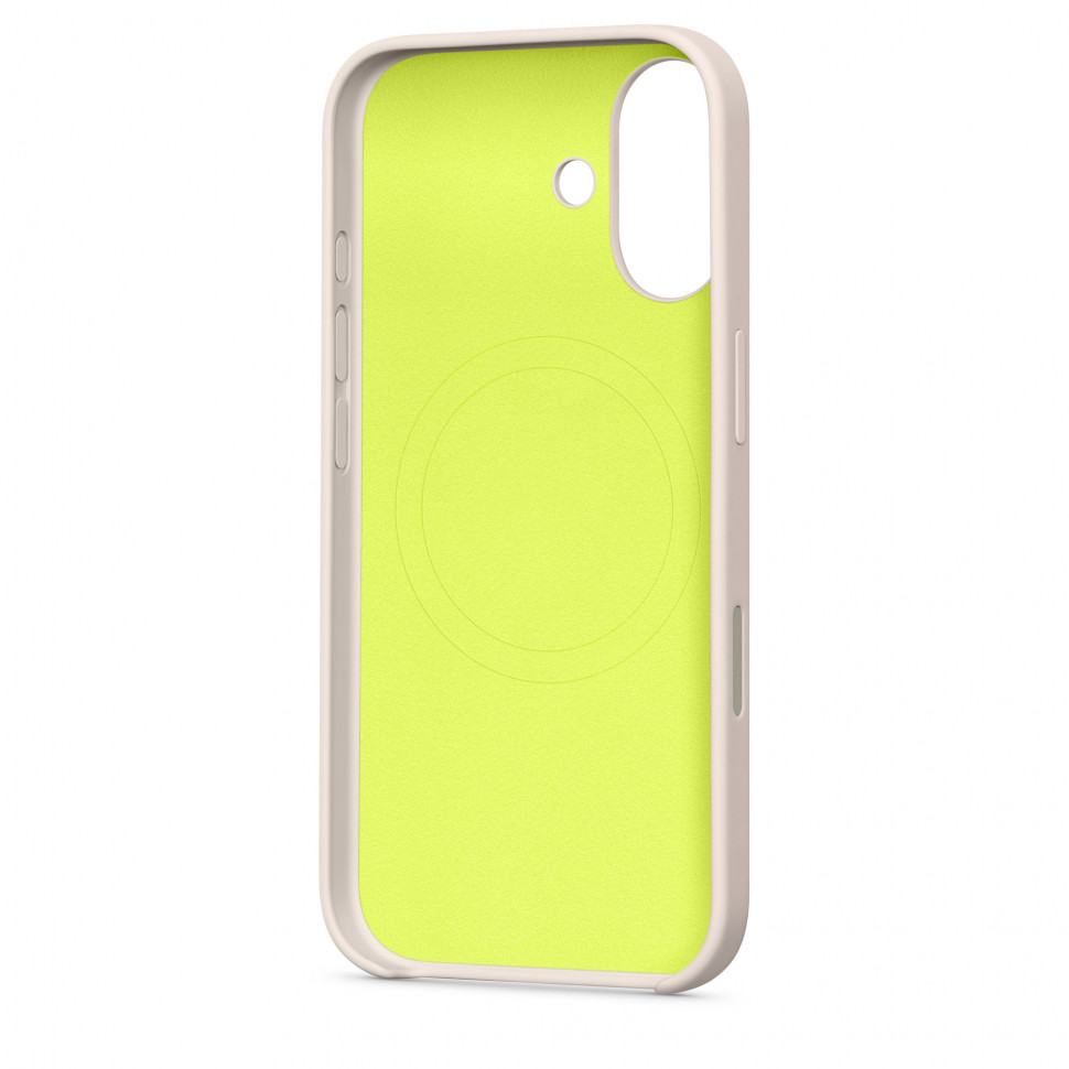Чехол защитный Beats Air Case with MagSafe для iPhone 17 Lime Stone