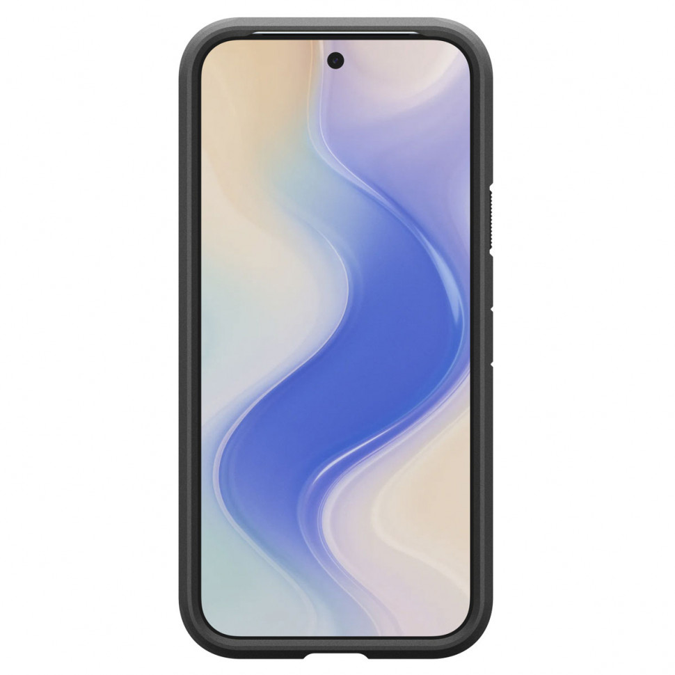 Чехол защитный Spigen Tough Armor Al MagFit для Google Pixel 10 Pro XL Черный (Black)