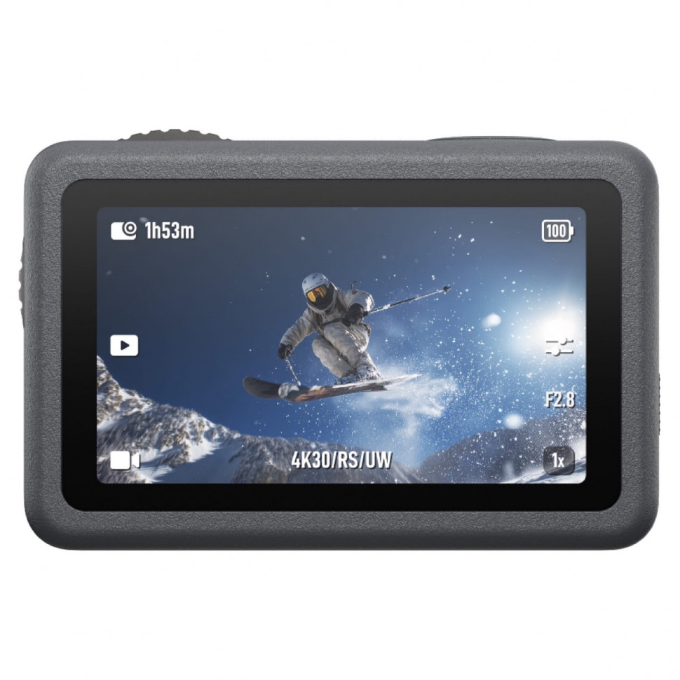 Экшн-камера DJI Osmo Action 6 Standard Combo