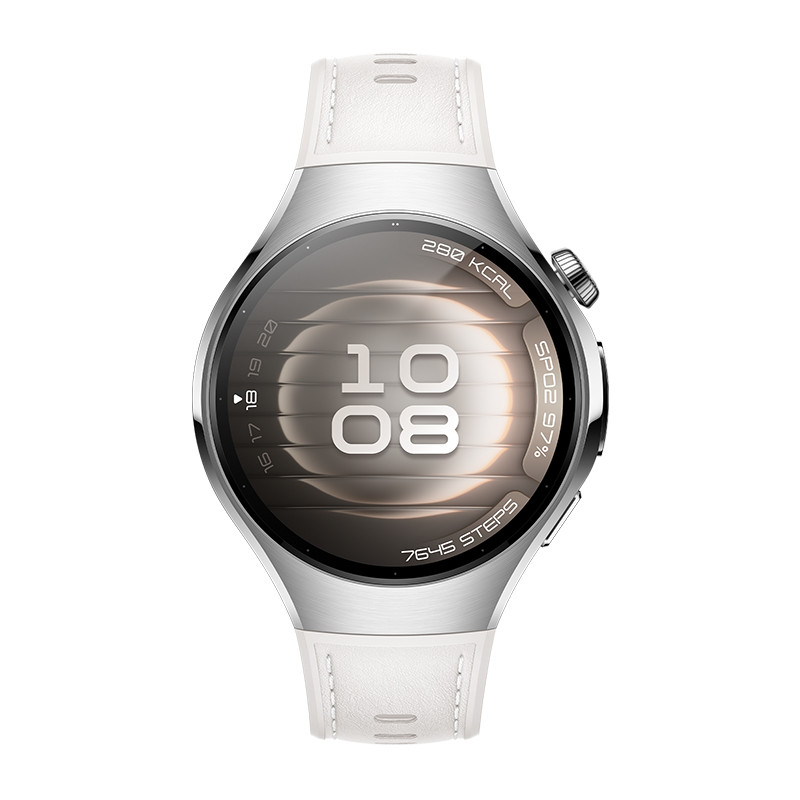 Умные часы HUAWEI Watch 5 42mm Белый (White)