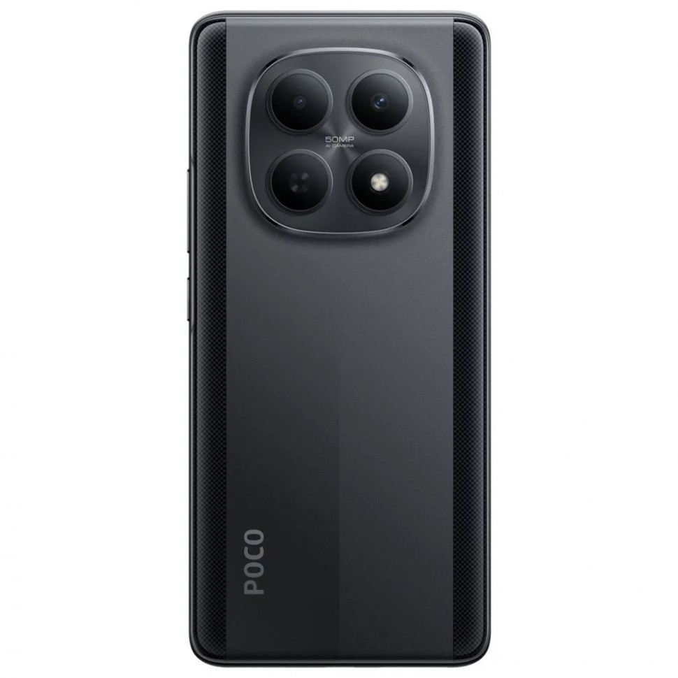 Смартфон Xiaomi POCO M8 5G 8/512GB Черный (Black)