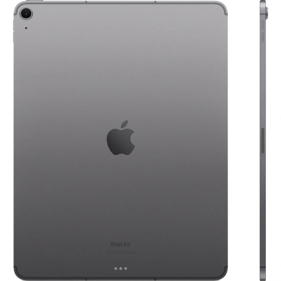 Планшет Apple iPad Air 13 (2026) 256GB Wi-Fi + Cellular Серый космос (Space Gray)