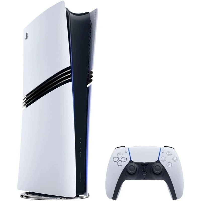 Игровая приставка Sony PlayStation 5 Pro Digital Edition Белый (White)