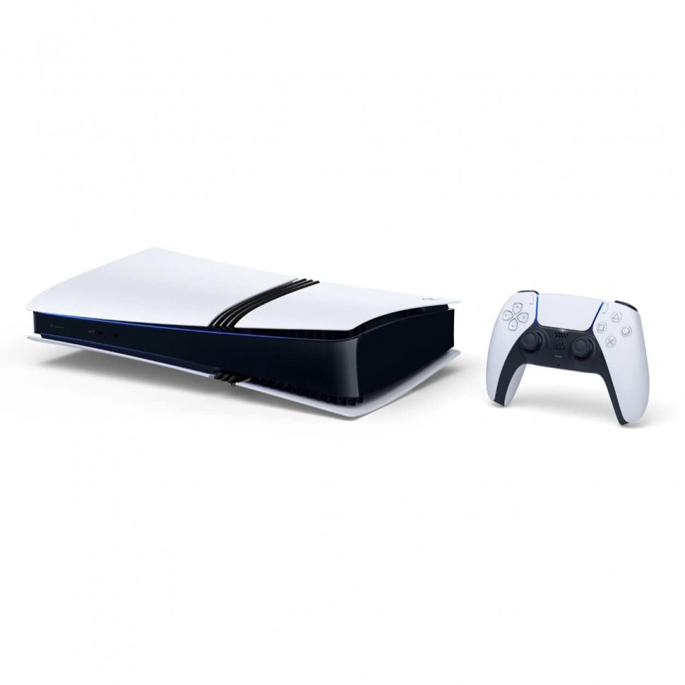 Игровая приставка Sony PlayStation 5 Pro Digital Edition Белый (White)