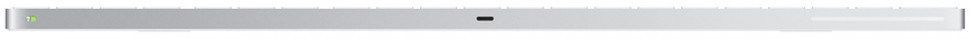 Клавиатура Apple Magic Keyboard with Numeric Keypad Белый (MQ052)