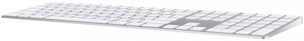 Клавиатура Apple Magic Keyboard with Numeric Keypad Белый (MQ052)
