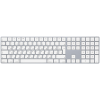 Клавиатура Apple Magic Keyboard with Numeric Keypad Белый (MQ052)