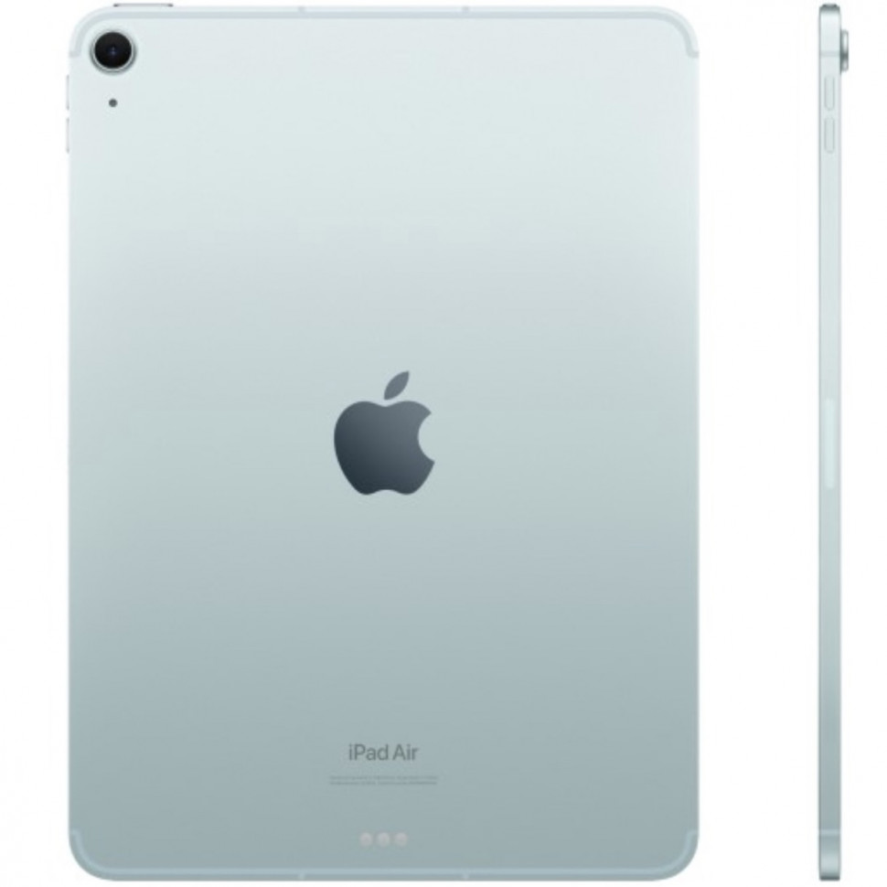 Планшет Apple iPad Air 13 (2024) 256GB Wi-Fi + Cellular Синий