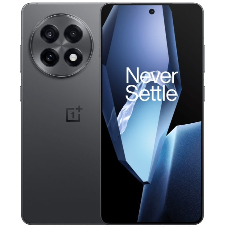 Смартфон OnePlus 13R 12/256GB Черный (Nebula Noir)