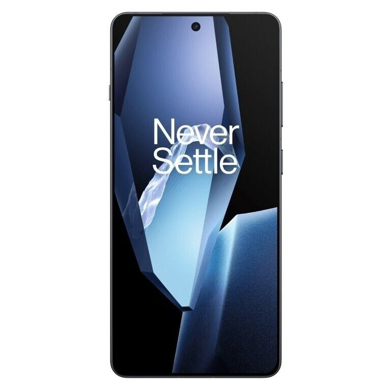 Смартфон OnePlus 13R 12/256GB Черный (Nebula Noir)