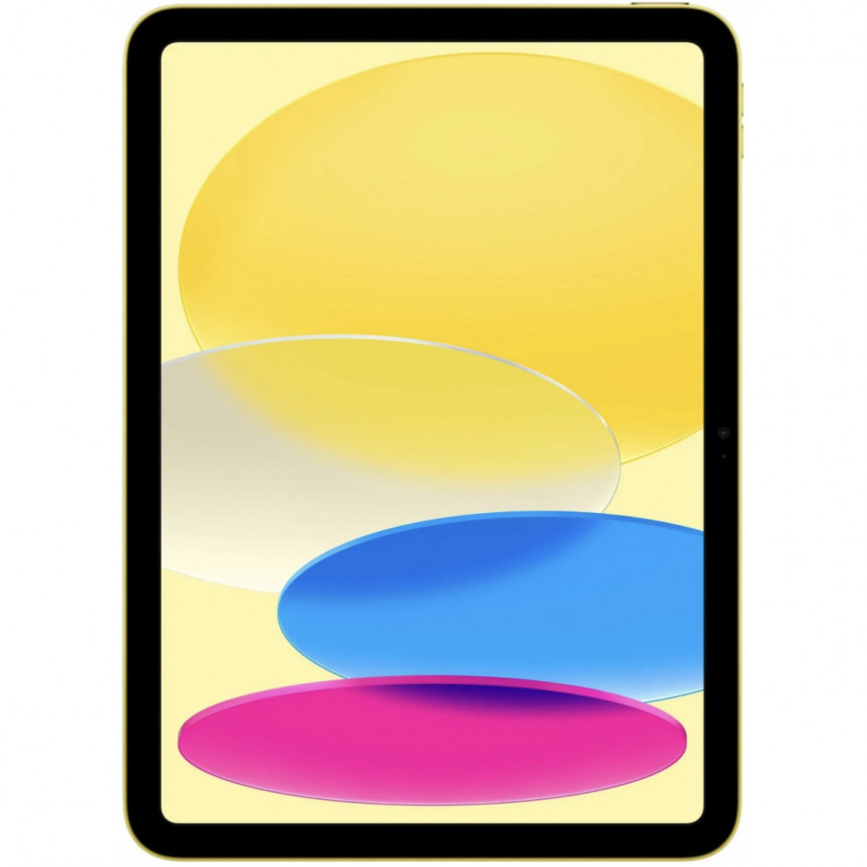 Планшет Apple iPad 11 (2025) 128GB Wi-Fi Желтый (Yellow)
