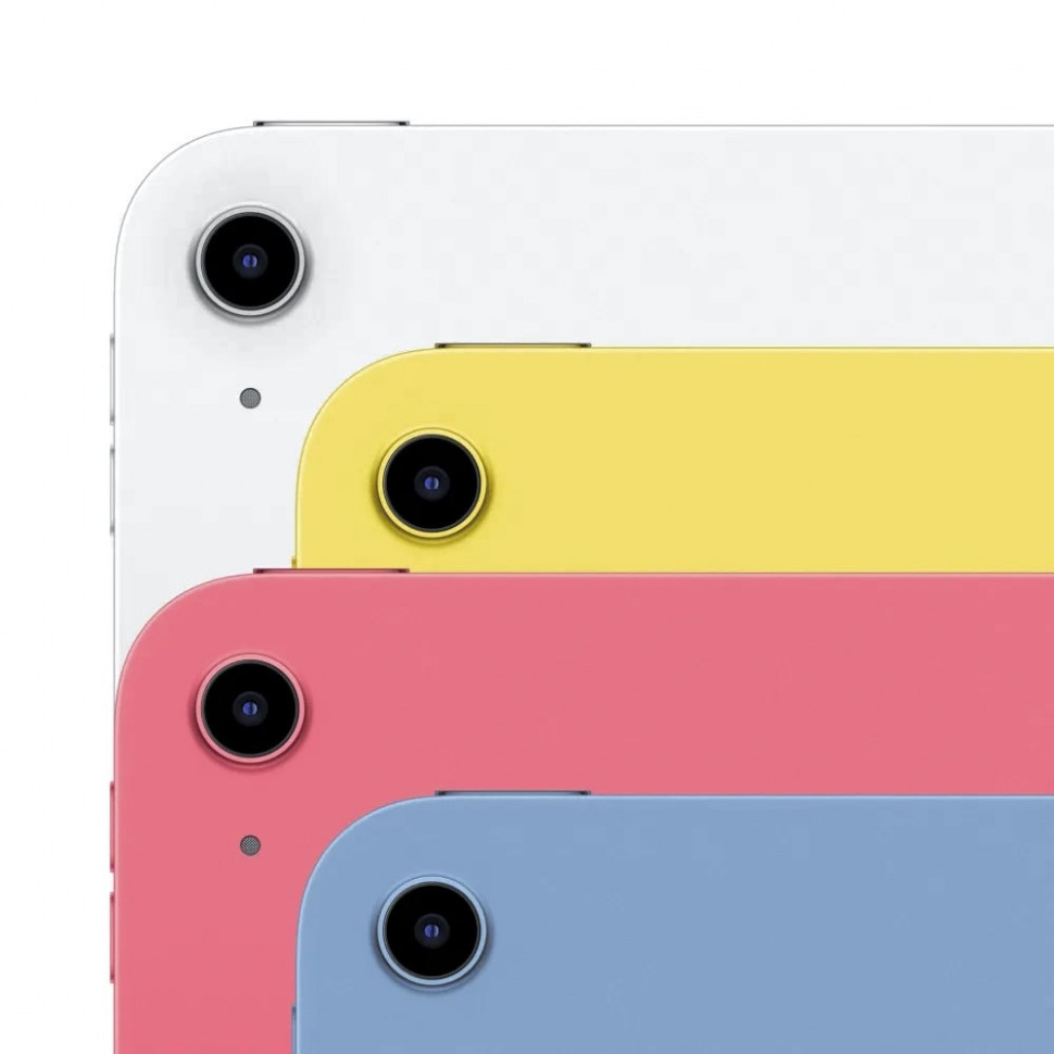 Планшет Apple iPad 11 (2025) 128GB Wi-Fi Желтый (Yellow)