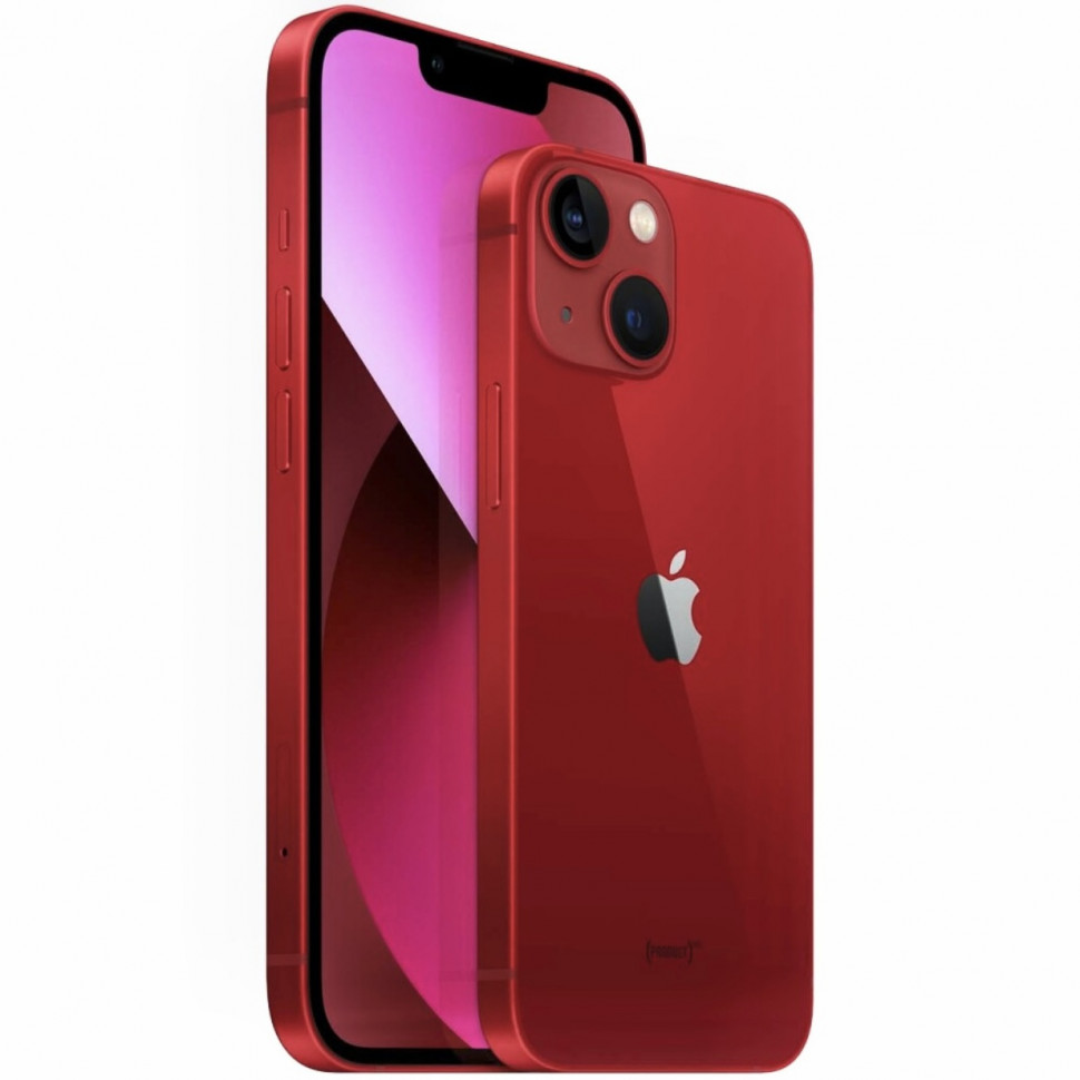 Смартфон Apple iPhone 13 mini 128GB Красный (Red)