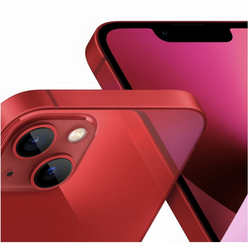 Смартфон Apple iPhone 13 mini 128GB Красный (Red)