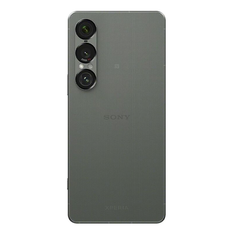 Смартфон Sony Xperia 1 VII 12/512GB Зеленый (Moss Green)