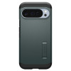 Чехол защитный Spigen Tough Armor Al MagFit для Google Pixel 10 Pro XL Зеленый (Abyss Green)