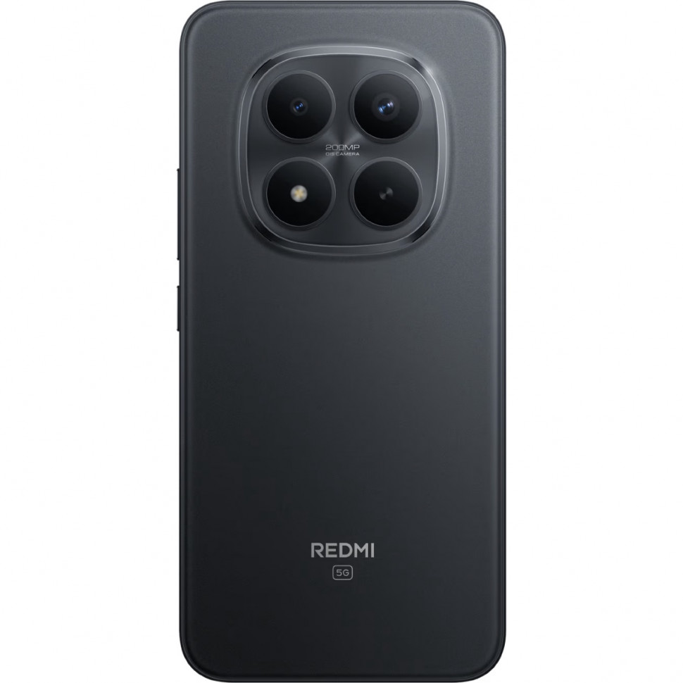 Смартфон Xiaomi Redmi Note 15 Pro+ 5G 12/256GB Черный (Black)