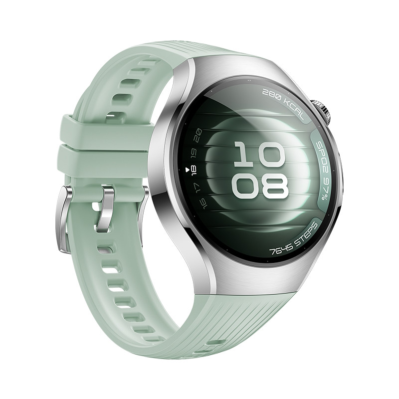Умные часы HUAWEI Watch 5 42mm Зеленый (Light Green)