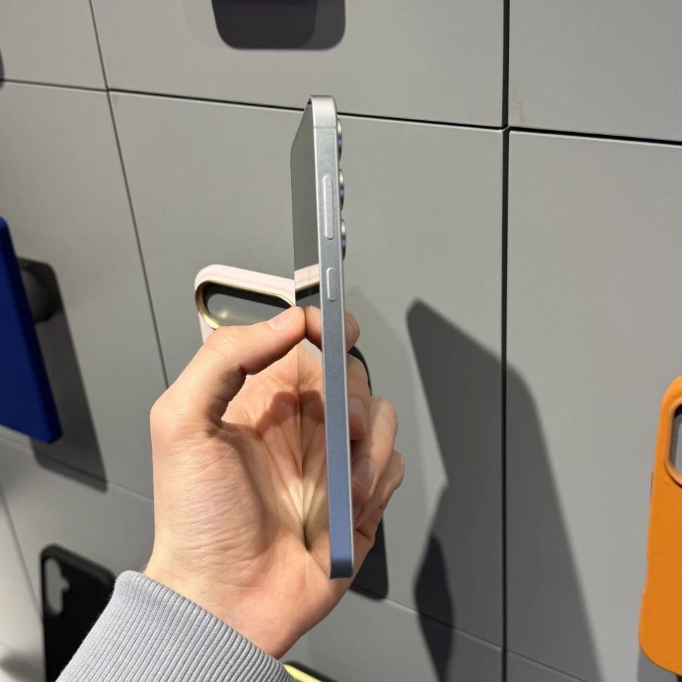 Смартфон Samsung Galaxy S24 FE 8/256GB Gray (Б/У)