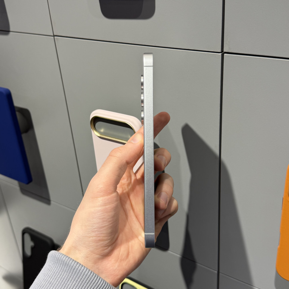 Смартфон Samsung Galaxy S24 FE 8/256GB Gray (Б/У)