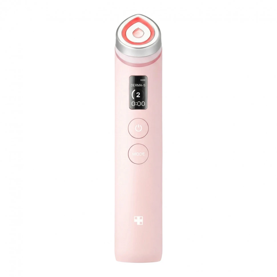 Микротоковый аппарат для ухода за кожей лица Medicube AGE-R Booster Pro Розовый (Pink)