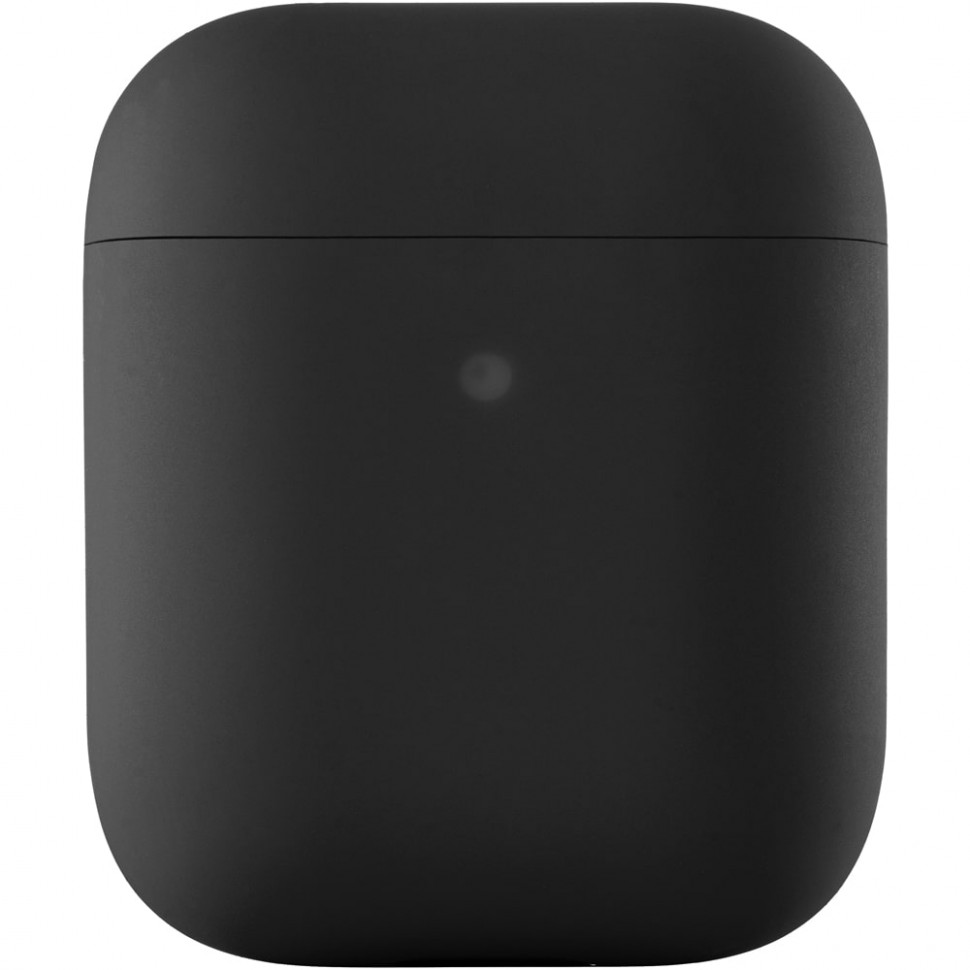 Чехол для наушников uBear Touch Case для AirPods 2 Черный