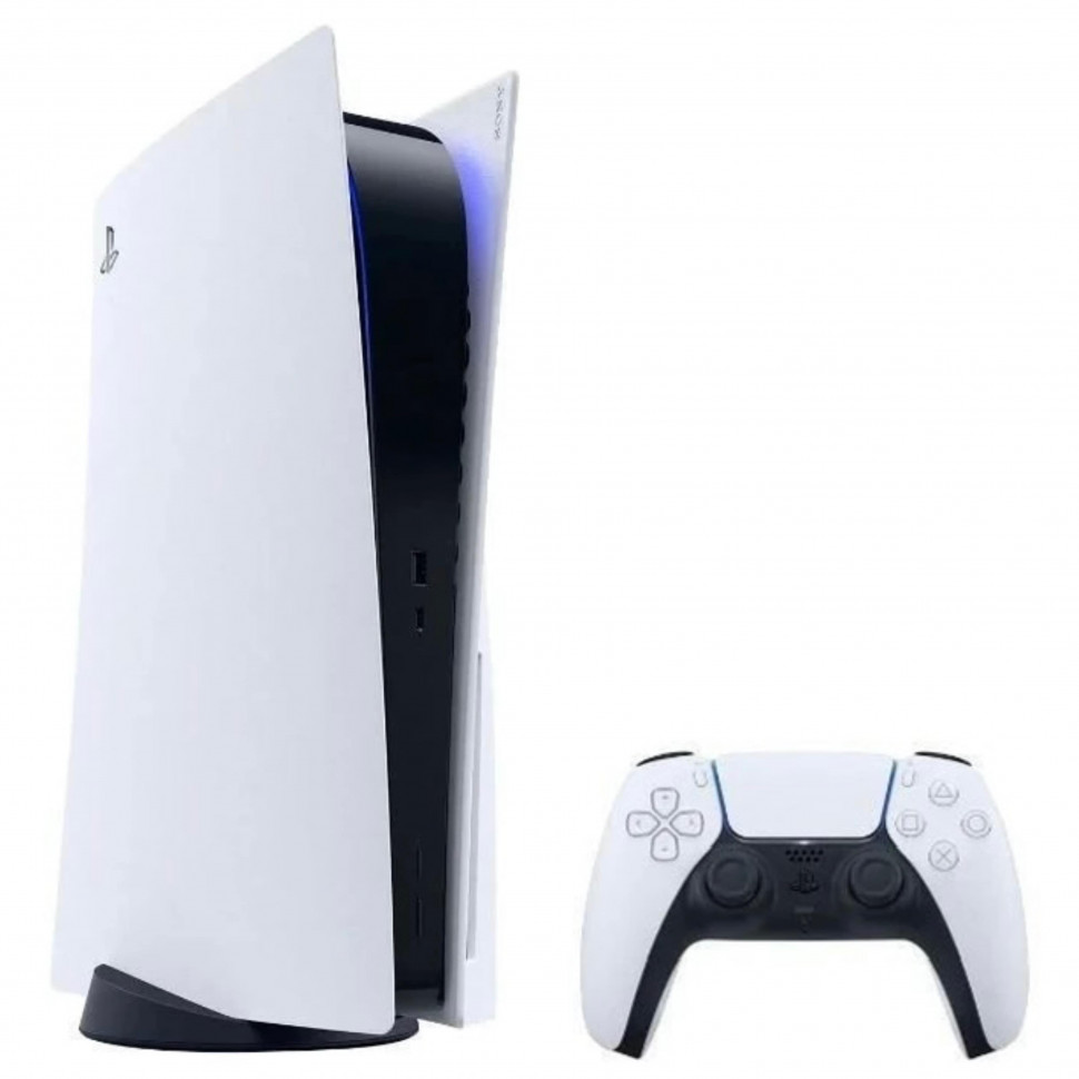 Игровая приставка Sony PlayStation 5 Белый (White)