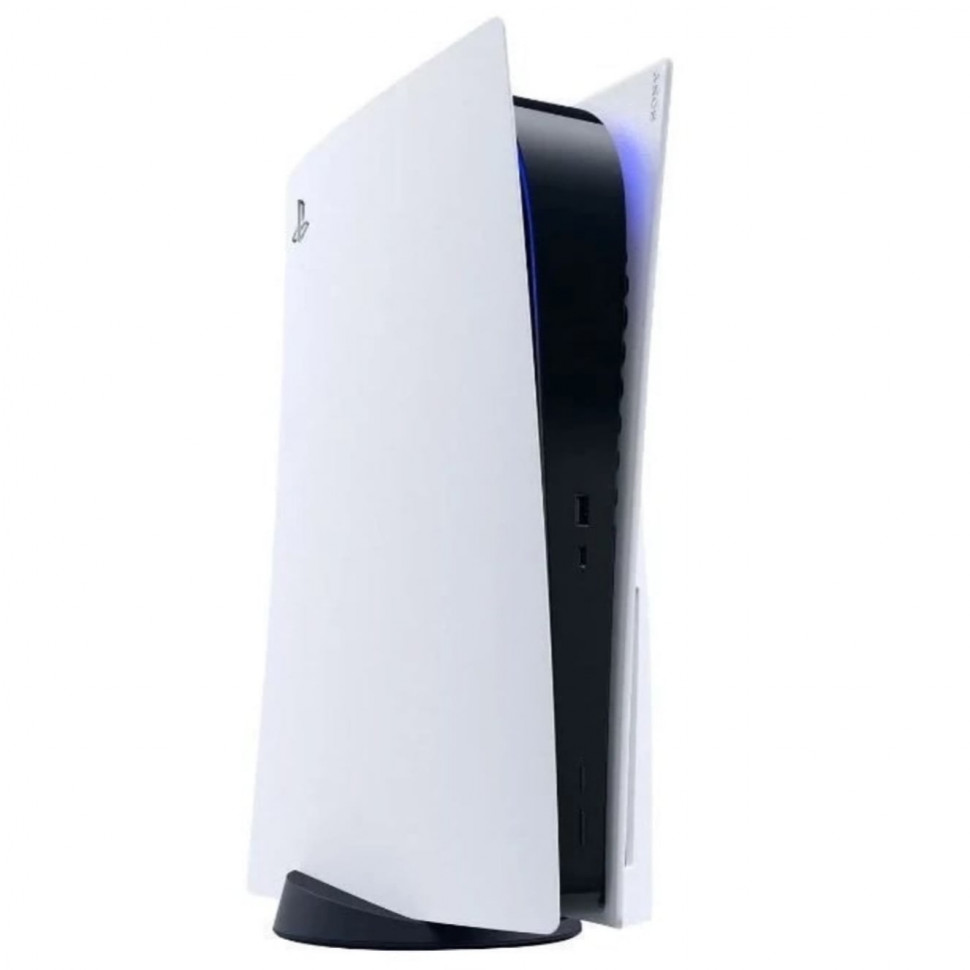 Игровая приставка Sony PlayStation 5 Белый (White)