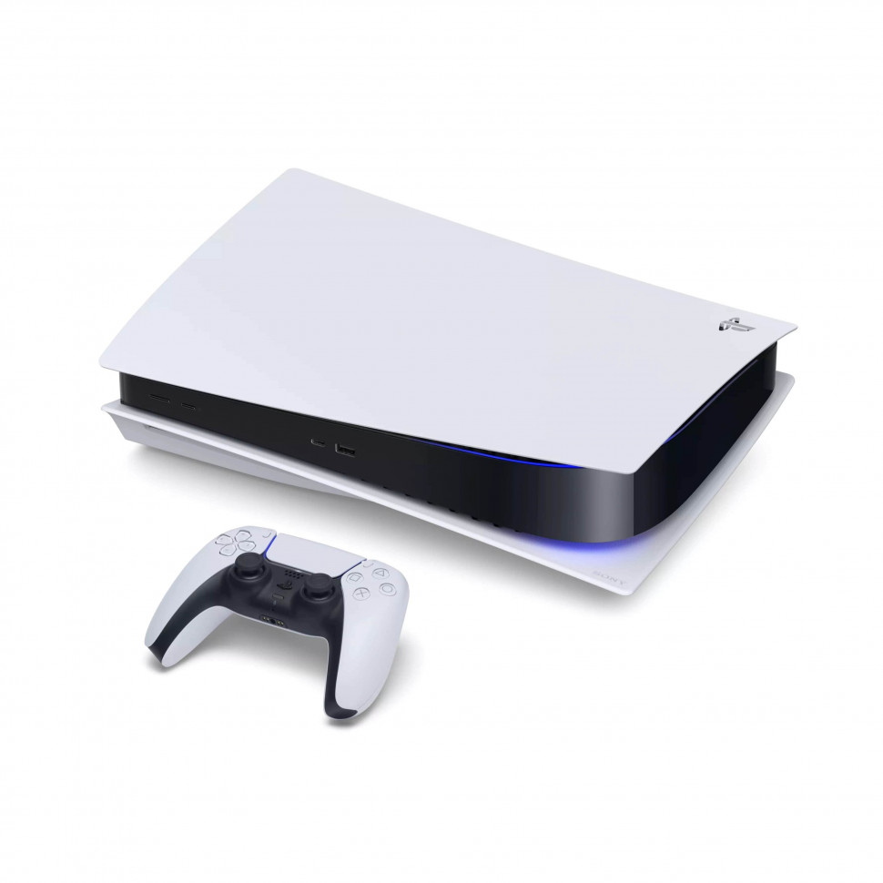 Игровая приставка Sony PlayStation 5 Белый (White)