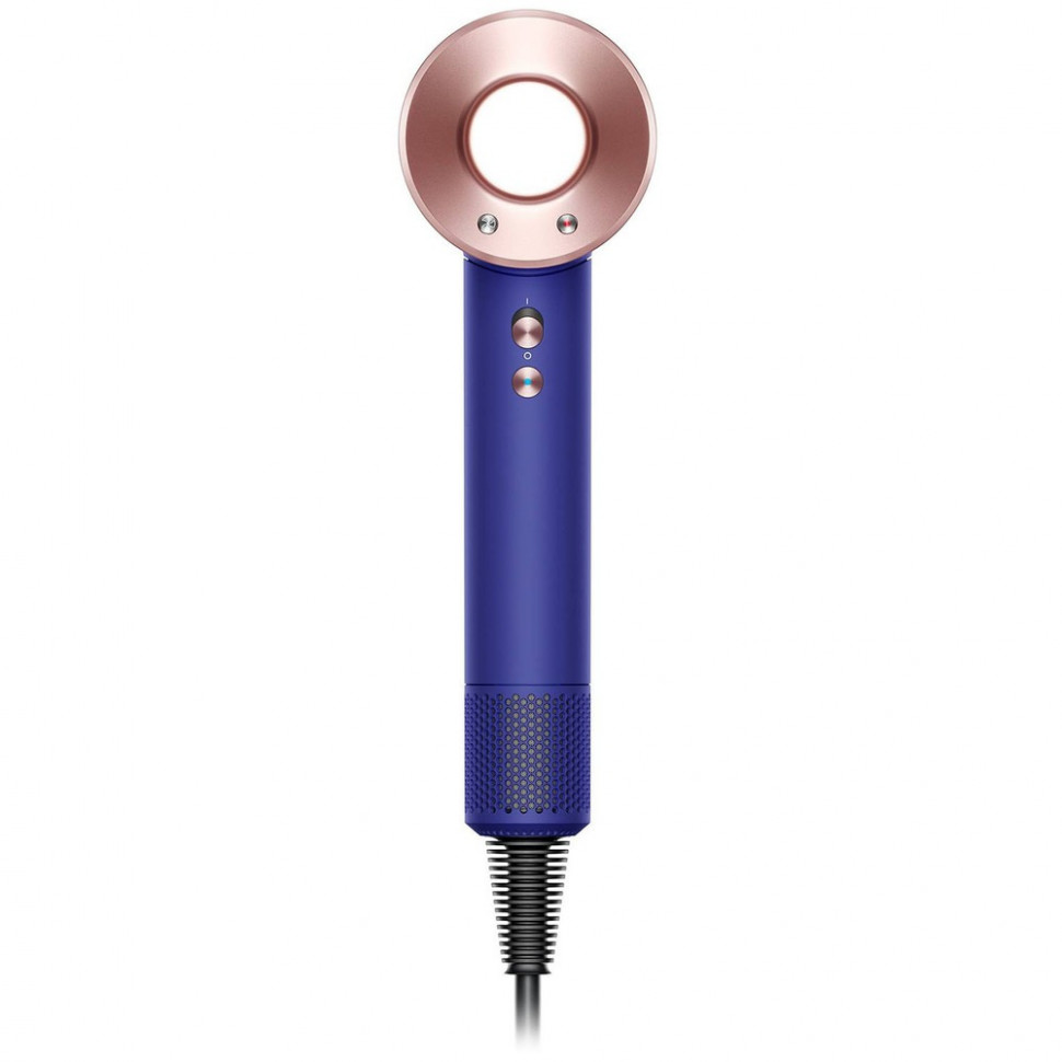 Фен Dyson Supersonic HD07 Gift Edition Vinca Blue/Rose (Европа)