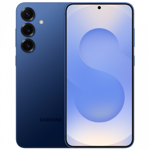 Смартфон Samsung Galaxy S25+ 12/256GB Синий (Navy) — 