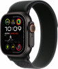Умные часы Apple Watch Ultra 2 2024 49mm Black Titanium Case with Black Trail Loop (S/M)