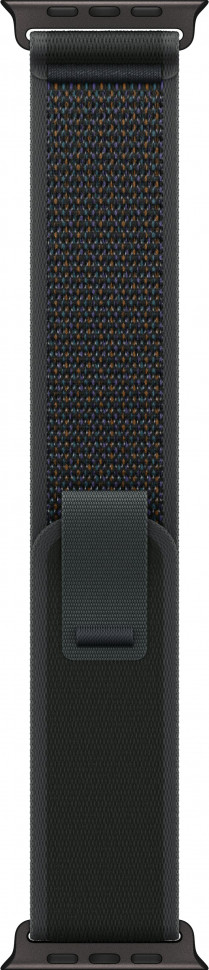 Умные часы Apple Watch Ultra 2 2024 49mm Black Titanium Case with Black Trail Loop (S/M)
