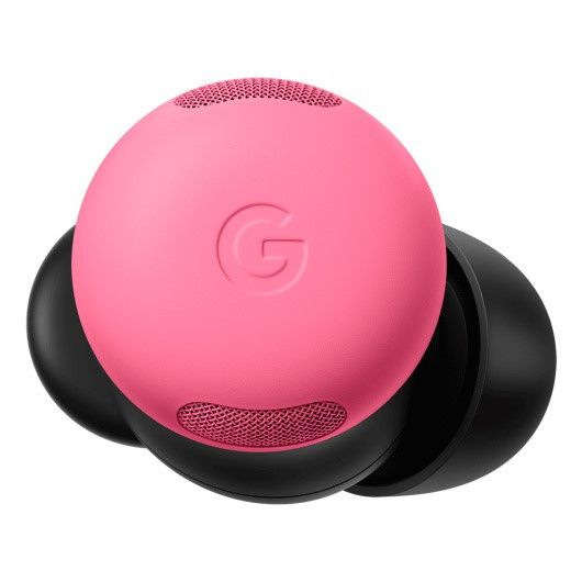 Беспроводные наушники Google Pixel Buds Pro 2 Розовый (Peony)