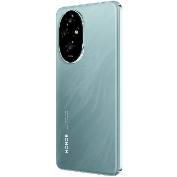 Смартфон HONOR 200 12/512GB Зеленый (Emerald Green)