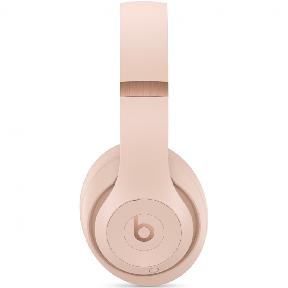 Беспроводные наушники Beats Studio Pro Kim Kardashian Розовый (Moon)