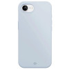 Чехол защитный VLP Aster Case MagSafe для iPhone 16e Голубой