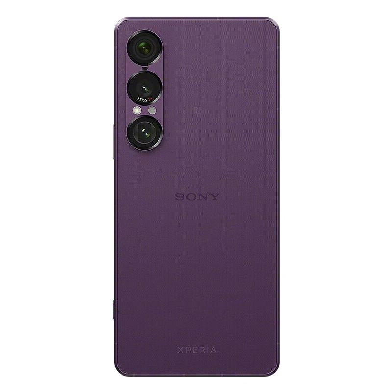 Смартфон Sony Xperia 1 VII 12/256GB Фиолетовый (Orchid Purple)