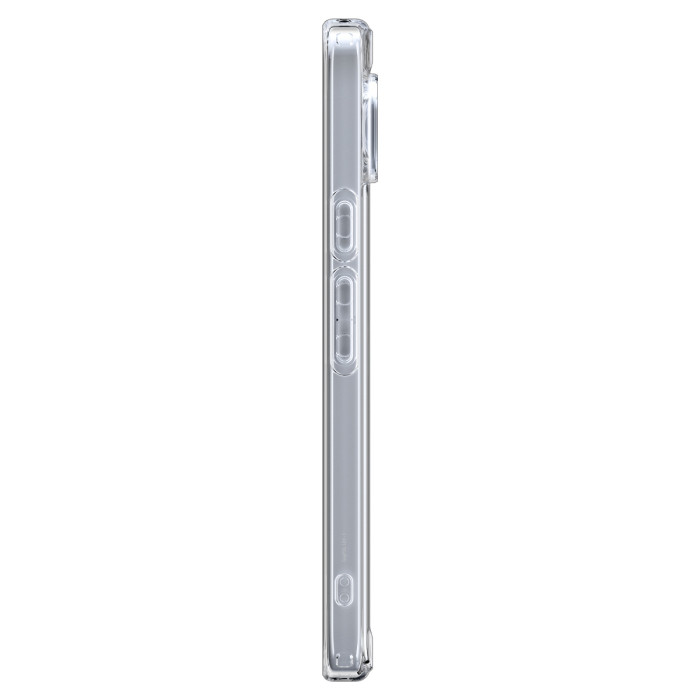 Чехол защитный Spigen Ultra Hybrid для Google Pixel 10 Pro XL Прозрачный